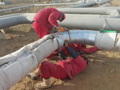 CPECC動態(tài) | 2021年第17期(5.24~5.31) 防腐保溫工程施工綜述