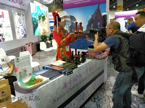 第九屆中國(guó)國(guó)際旅游商品博覽會(huì)義烏啟幕，野玉海特色旅游商品成焦點(diǎn)