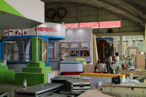 絲路新程 國(guó)際旅游展探營(yíng)，異域風(fēng)情搶先看